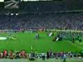 Italia-Francia inno dalla curva, campioni del mondo. C'ero!