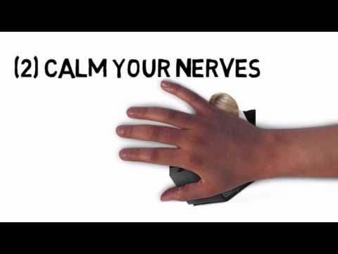 how to do an exam