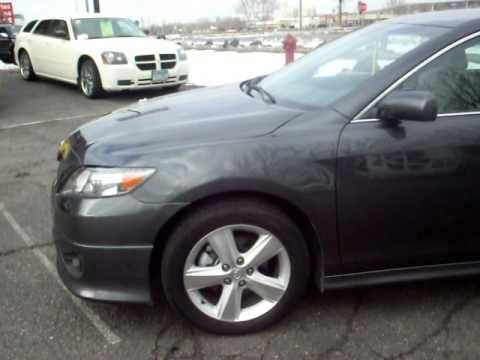 2010 toyota camry