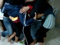 Team-building activity (T-111 Baguio)