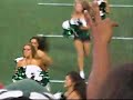 NY Jet cheerleaders