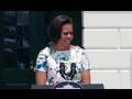 First Lady Michelle Obama at "Chefs Move to Schools" Event