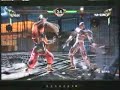 Soul Calibur IV ??????Party JUNSIN(VOLDO) VS lizardman(YUN).mp4