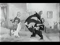 Popeye Renounces Violence! The Natural Thing To Do