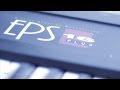 Ensoniq EPS 16 Plus - Drums on Smash