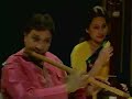 Hari Prasad Chaurasia and Zakir Hussian