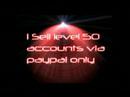 EpoK'z lvl 50 accountz