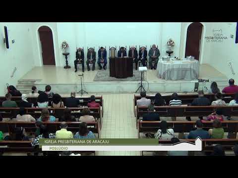 Separados Para A Guerra | 03.11.2024 | Rev. Alan Kleber Rocha