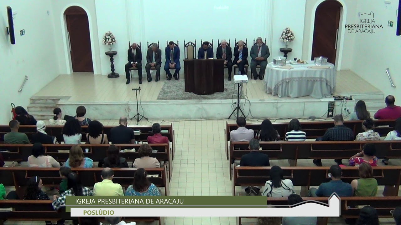 Separados Para A Guerra | 03.11.2024 | Rev. Alan Kleber Rocha