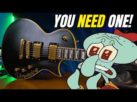 Why Every Guitar Player Should Own An LTD EC-10000