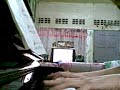 bach prelude-performed by joel