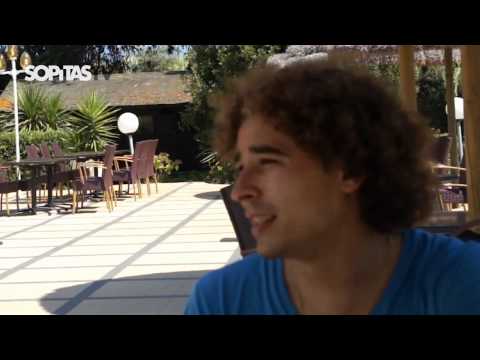 entrevista a memo ochoa
