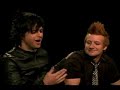 Fuse Interview Green Day (part 1)