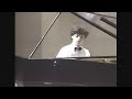 Evgeny Kissin plays Chopin Scherzo op.31 n.2