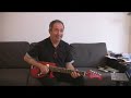 win this guitar, enter the contest at www.myrareguitars.com, pete shelley discusses the history of his starway guitar from 1976 spiral scratch fame.