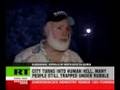 American Witnessed Attack on S. Ossetia