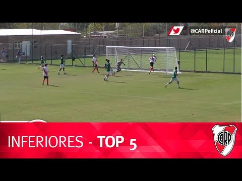 Goles de Divisiones Inferiores (16-05-2018)