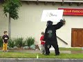 \"Gorilla Marketing\" - Ouch...