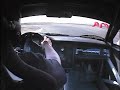 034Motorsport Audi Coupe (ONBOARD) Redline Time Attack 2007