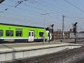Dublin Connolly 14/04/07 Part Two DMU\