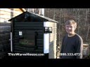 Greenwood Aspen - Smokeless Wood Gasification Boiler
