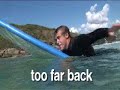 Learn to surf - lesson 8 Learn to surf - lesson 8