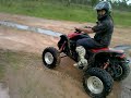 power house 700 through the mud