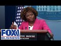 Live: Karine Jean-Pierre holds White House briefing on 4/18/2023