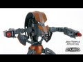 YouTube - Destroyer Droid (Star Wars: The Clone Wars) Wave 3