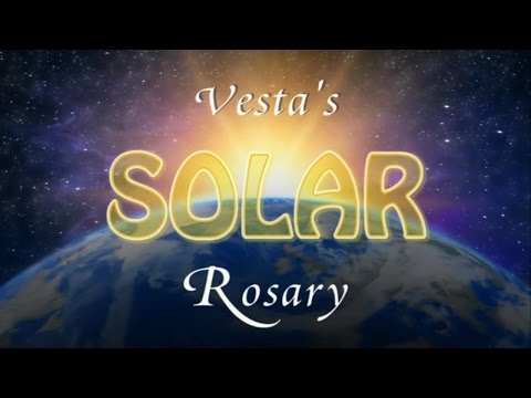 how to meditate using the rosary