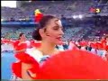 baile flamenco - barcelona '92 - baile andaluz