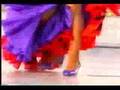 baile flamenco - barcelona '92 - baile andaluz