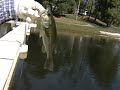 Largemouth Bass Fishing Sept. 2007