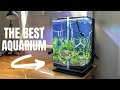 Marineland Contour Glass Aquarium Kit With Rail Light 5 Gallon