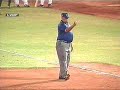 Tigres Final 2003-2004 Ultimo inning