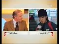 GOL DE VARGAS ( Catania 1 - Milan 1 ) GOL Y ENTREVISTA