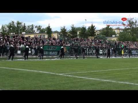 doping - Skrót z meczu Siarka Tarnobrzeg - Stal Stalowa Wola - 18.05.2013.