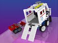 Lego Technik Modell mit Autodesk Inventor 2010