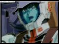 Gundam - With A Shining Blue Fire (Kou Uraki VS Kelly Layzner)