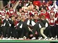 Sparty punks Bucky