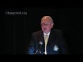 Ufo - Ex-minister of Defense Paul Hellyer Demands US Disclos