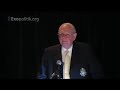 Ufo - Ex-minister of Defense Paul Hellyer Demands US Disclos