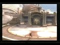 God of War 2 New Game Titan mode Kratos vs Theseus