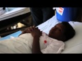 Secretary-General and World Bank Chief visit Heal Africa hospital in Goma, DRC