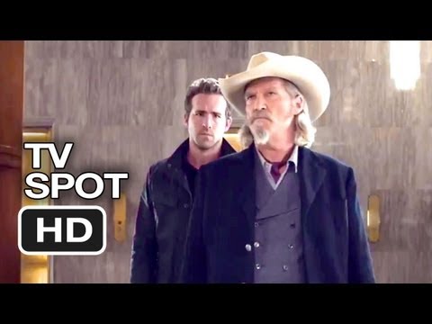 R.I.P.D. TV SPOT - Contain (2013) - Ryan Reynolds, Jeff Bridges Movie HD