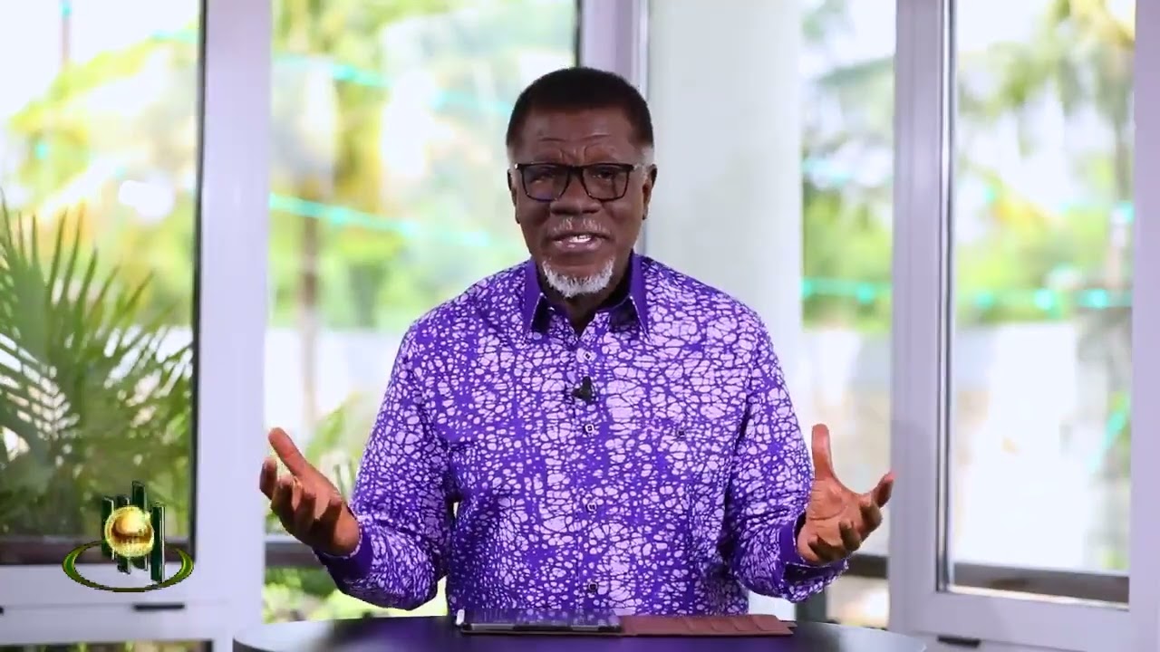 The Right Help || WORD TO GO with Pastor Mensa Otabil Episode 1943
