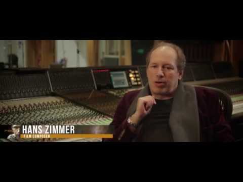 Boxing's new soundtrack by Oscar-winning composer Hans Zimmer