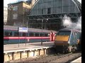 Kings Cross and St Pancras action