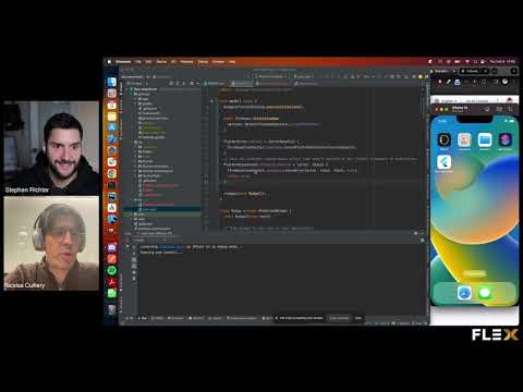 Setting up Firebase