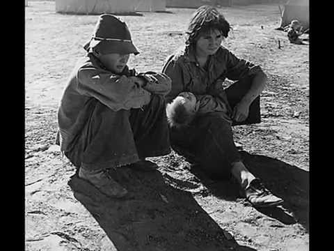 The Great Depression, Displaced ...